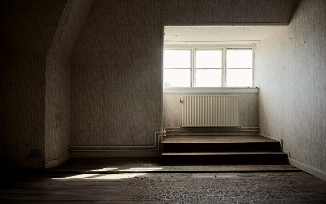 Det gamle sindssygehospital